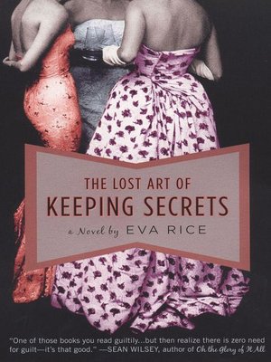 The Lost Art of Keeping Secrets - ebook